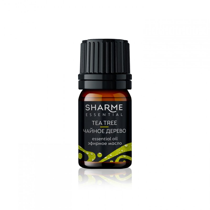 Эфирное масло &laquo;Чайное дерево&raquo; Sharme Essential, 5 мл