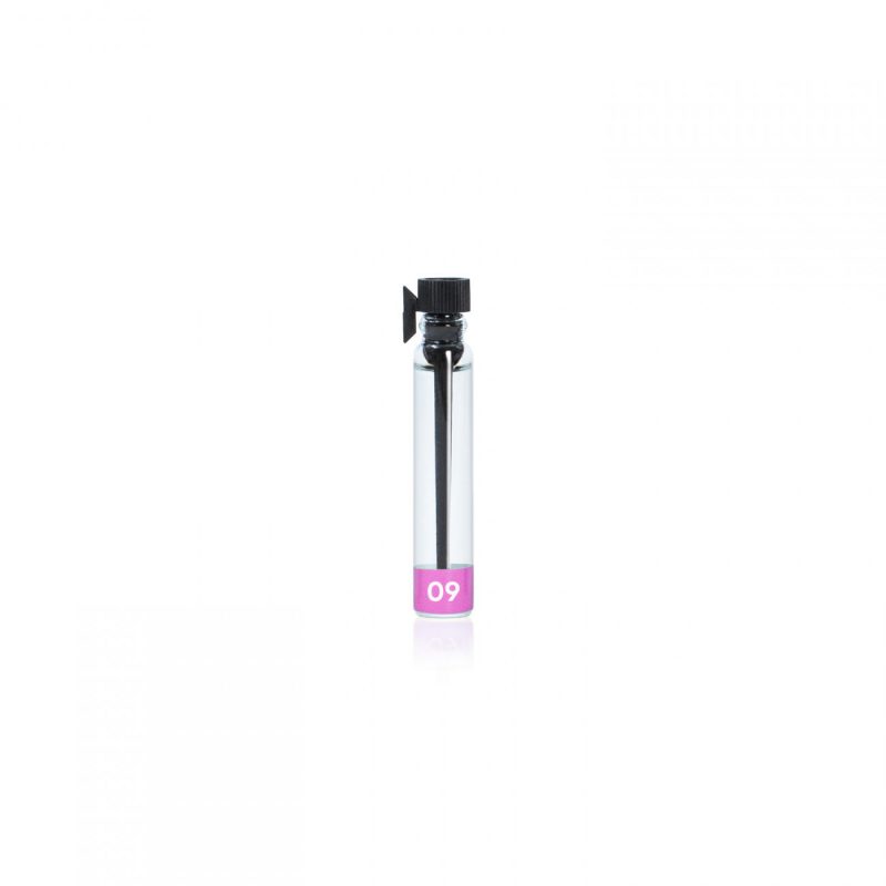 Туалетная вода женская EC Day-to-Day 09, пробник, 2 мл